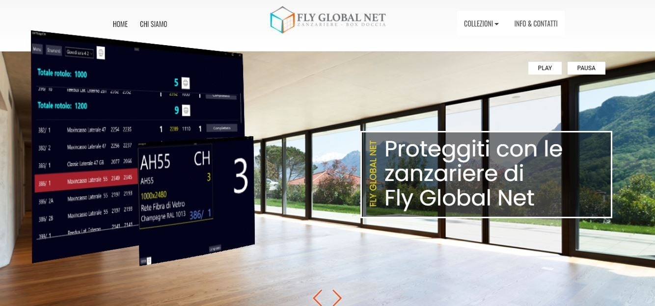 Creating applications for the presentation of spaces through Augmented Reality with the help of Matterport, approaches new ways of showcasing spaces and objects. The COVID-19 pandemic proved that computer science was the science that helped overcome problems caused by social-distancing and  helped businesses stay viable by giving new dimensions to the field of digital marketing.Image Description:first image showcasing MyNP3's collaborative project with FGN through the creation of specialized software