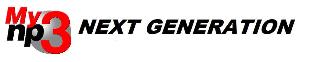 Image Description:MyNP3 Next Generation logo